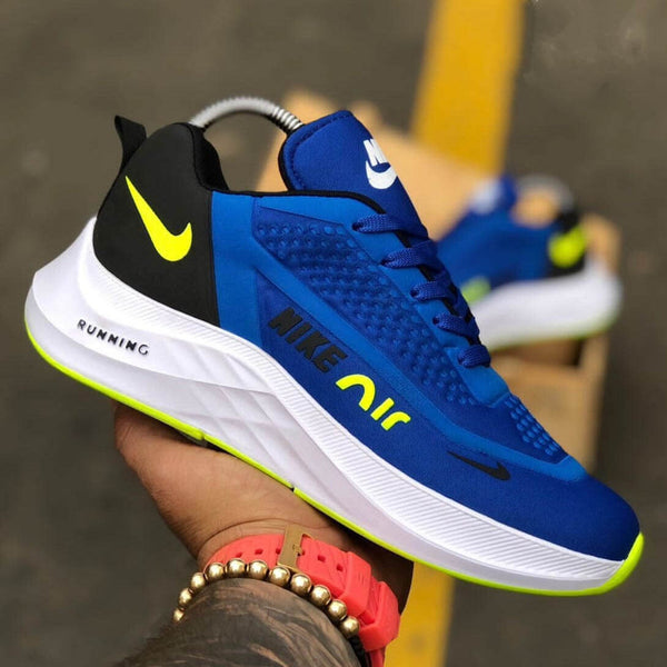 Nike Air Running Azul - Envío Gratuito ✅