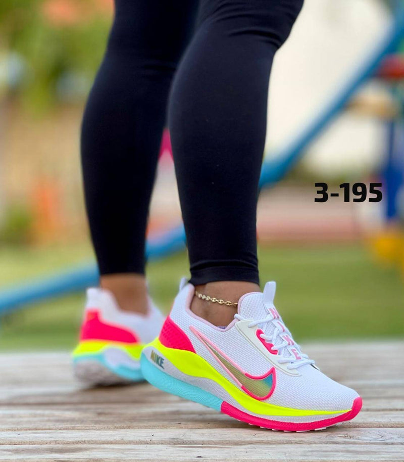 Nike Dama Tornasol (4 Colores) - Envío Gratuito ✅