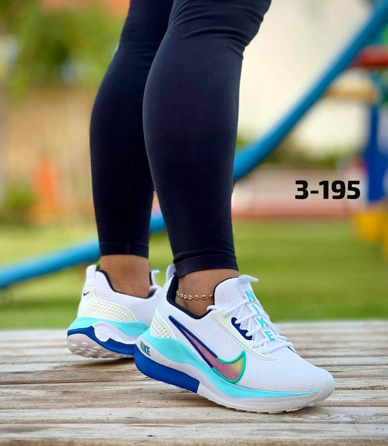 Nike Dama Tornasol (4 Colores) - Envío Gratuito ✅