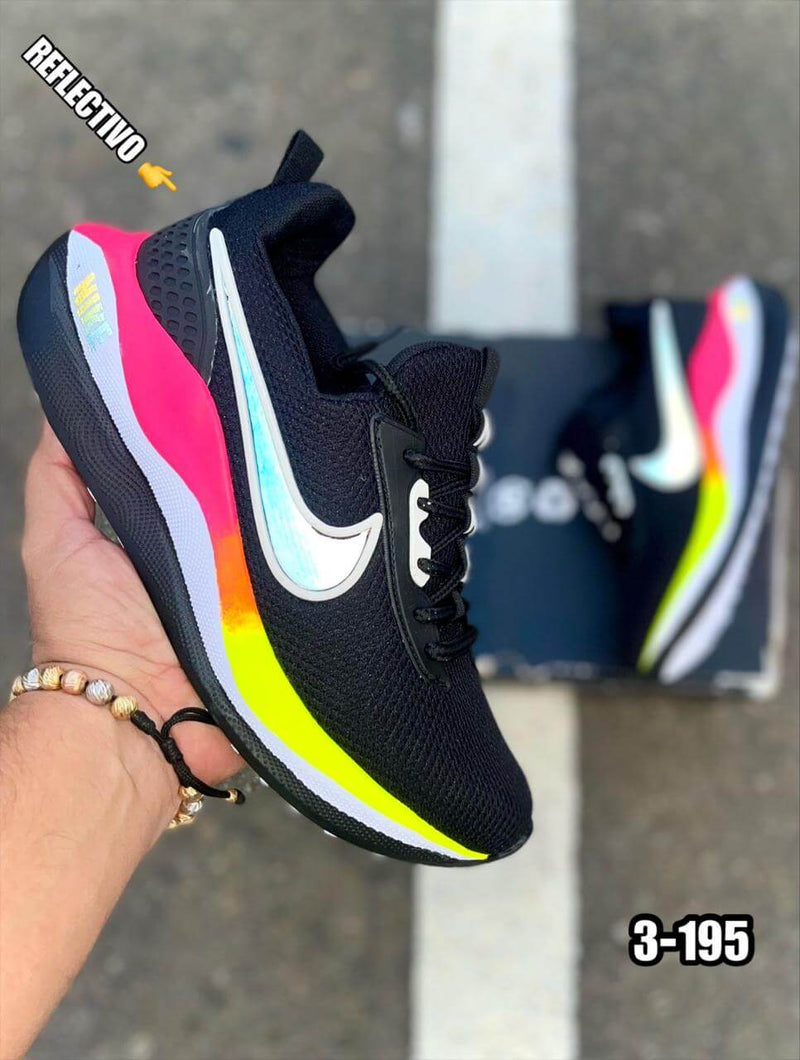 Nike Dama Tornasol (4 Colores) - Envío Gratuito ✅