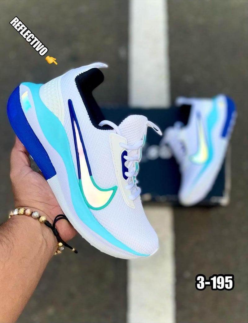 Nike Dama Tornasol (4 Colores) - Envío Gratuito ✅