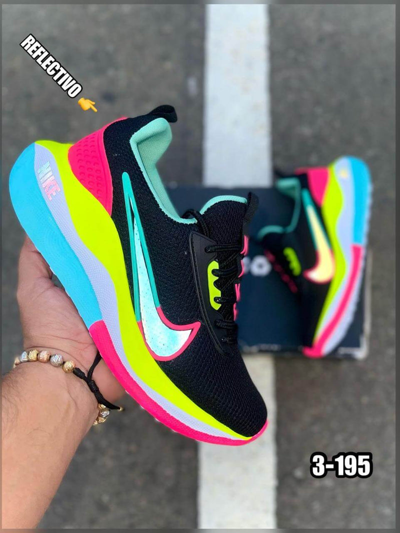 Nike Dama Tornasol (4 Colores) - Envío Gratuito ✅