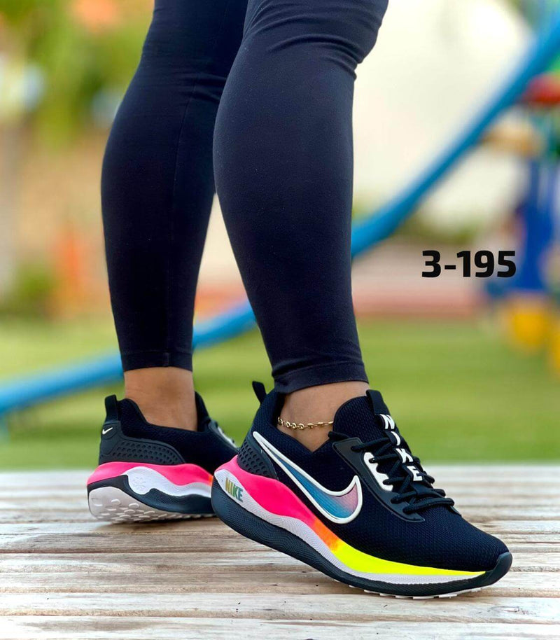 Nike Dama Tornasol (4 Colores) - Envío Gratuito ✅