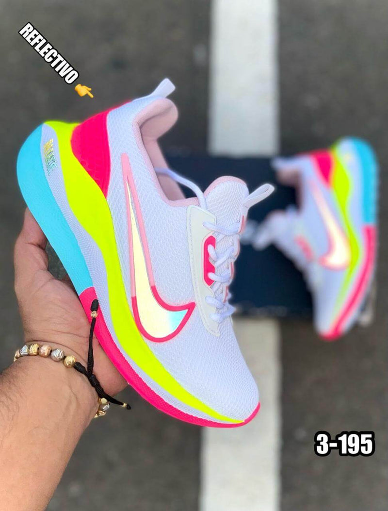 Nike Dama Tornasol (4 Colores) - Envío Gratuito ✅